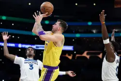 Timberwolves Talkers: Minnesota blown out by the Luka Doncic-led Lakers
