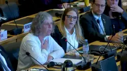 Young female Hamas hostage forced to perform sex act — then smile, UN hears