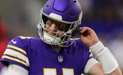 Why veteran Carson Wentz might be the perfect QB for the Vikings right now
