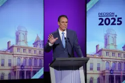 Andrew Cuomo’s Second Chance