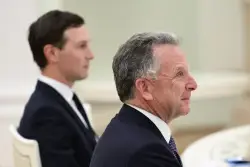 Ukraine Looks to Jared Kushner as Best Hope for a Favorable Peace Deal With Russia