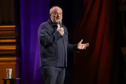 Louis C.K. spotted kissing Philip Seymour Hoffman’s ex 11 years after Hollywood star’s death