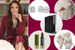 Bethenny Frankel’s gift picks include these ‘elite’ $50 earrings that ‘look just like’ diamonds