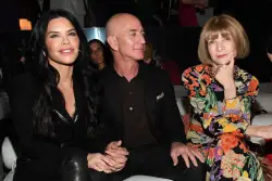 Anna Wintour praises Lauren Sánchez and Jeff Bezos’s ‘incredible generosity’ amid Met Gala controversy