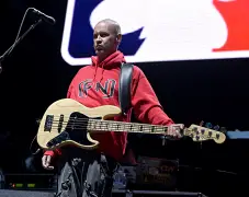Limp Bizkit bassist Sam Rivers dead at 48: ‘We lost our brother’