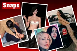 Star snaps of the week: Kylie Jenner, Madonna, Lourdes Leona, Julia Fox and more
