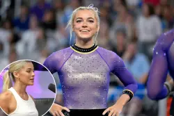 Olivia Dunne on the injury that destroyed her Olympic hopes: ‘It just died’