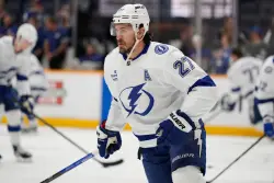 NHL: Cretin-Derham Hall’s Ryan McDonaugh signs extension with Lightning