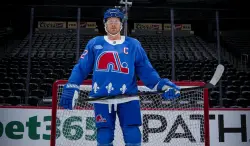 Avalanche unveils throwback Nordiques sweaters: “Best-looking uniform in hockey, in my opinion”