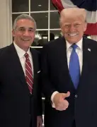 Ciattarelli carefully threads needle on Trump in NJ gov’s race