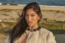 Model Pritika Swarup’s Magic City essentials: Bikini, Miu Miu bag, secret glow