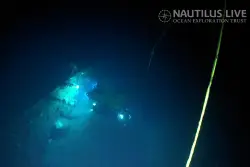 Long-lost bow of WWII ship found nearly 83 years after it was blown off in Japanese torpedo strike
