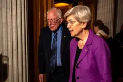 Skydance Tells Elizabeth Warren, Bernie Sanders They Didn’t Bribe Trump and Didn’t Fire Colbert: Studio Stays Silent on Alleged ‘Side Deal’ With President