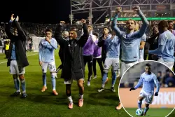 Maxi Moralez’s lone goal enough to put NYCFC in East final with upset of Union