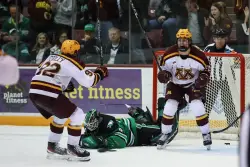 Schlossman: Why the Gophers-North Dakota hockey rivalry has endured