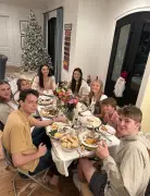 Lane Kiffin gives peek at Thanksgiving celebrations in new pic as Ole Miss decision looms