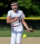 Softball All-Scholastics and league All-Stars