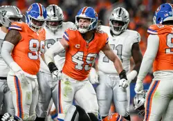 Broncos-Raiders report card: Yet again, Vance Joseph and Denver’s pass-rush save the day in ugly win