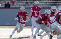 Lowell dominates Haverhill on Thanksgiving