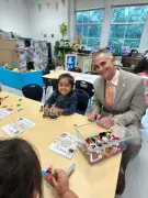 Norman Sauce takes helm as interim superintendent of DeKalb Schools