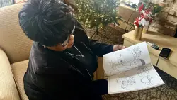 Crayon therapy: St. Paul minister creates, donates coloring books for women in shelters