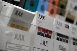 Ticker: Juul gets FDA’s OK on e-cigs ; Jobless claims decline  