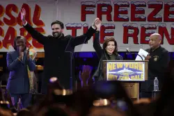 Zohran Mamdani’s win puts Kathy Hochul on hot seat, as GOP’s Stefanik pounces, moderates duck for cover: expert