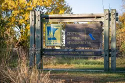 St. Paul DNR office near homeless encampment increases security after rash of break-ins