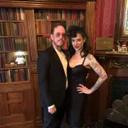 Weezer bassist Scott Shriner’s wife files for divorce months after allegedly firing at cops in bizarre standoff
