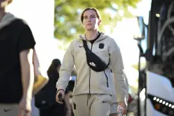 Tierna Davidson getting big Gotham FC distraction from her injury reality