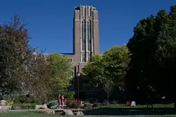 Resignations and rainbow removals: What DU’s move to end DEI looks like on campus