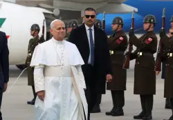 Pope Leo Is Set To Pray for Peace in Lebanon, Where War Clouds Are Gathering