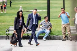 Donnie Wahlberg comes home for ‘Boston Blue’