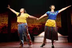 ‘Real Women Have Curves’ Adds to the Relatively Small List of Broadway Shows Based on Latin Music