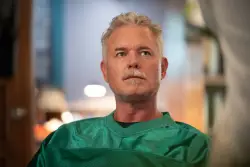 The unprecedented way Eric Dane was honored on ‘Brilliant Minds’ set after emotional scene