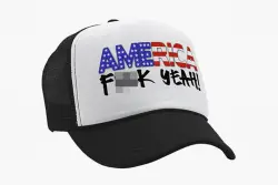 Annoyed woman shamed her brother for wearing ‘embarrassing’ patriotic hat around kids: ‘I asked him to take it off’