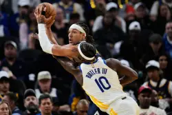 Aaron Gordon didn’t want game ball after Nuggets lost season opener despite his 50-piece