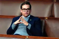 Lying ex-NY Rep. George Santos fleeing ‘dangerous’ NYC if Zohran Mamdani is elected mayor