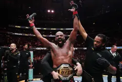 Jon Jones teases potential UFC return in shocker— two weeks after retirement