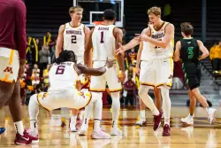 Cade Tyson’s career high 38 paces Gophers blowout win over Texas Southern