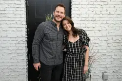 Chris Pratt, Katherine Schwarzenegger had a Christmas agreement before tying the knot