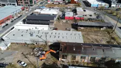 Developer demolishing RiNo warehouses, future of property unclear