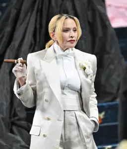 Madonna limited Netflix series in the works after scrapped biopic
