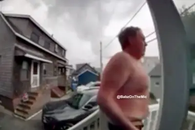 The Jordon Hudson secret behind infamous Bill Belichick Ring camera video revealed as new clip emerges