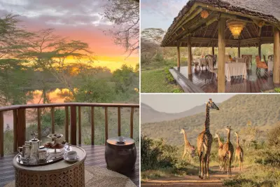 Wild at heart: Finch Hattons offers unforgettable luxury safari adventures in Kenya