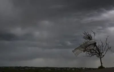 Tornadoes touch down on Colorado’s Eastern Plains