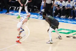 Timberwolves vs. Thunder prediction: Western Conference finals Game 2 pick, player props
