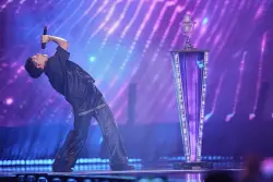Austria triumphs at Eurovision Song Contest while Israel’s Nova Festival survivor competitor comes second