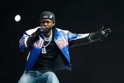 Kendrick Lamar enters BET Awards with a leading 10 nominations for the ceremony’s 25th anniversary