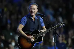 Bruce Springsteen Prods President With New Live Album Including His Anti-Trump Rants from European Tour